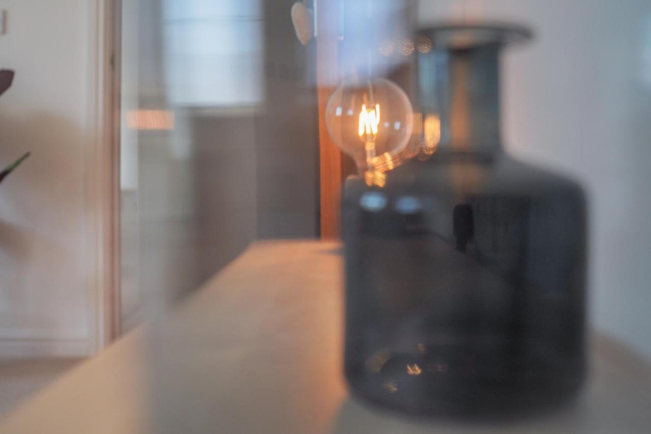 Stylish Apartment With Private Parking 카디프 외부 사진